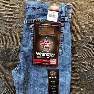Men’s Wrangler Jeans
